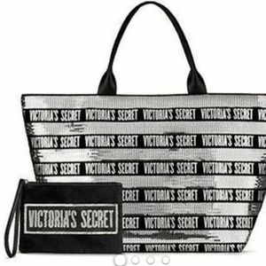 Victoria Secret's large tote